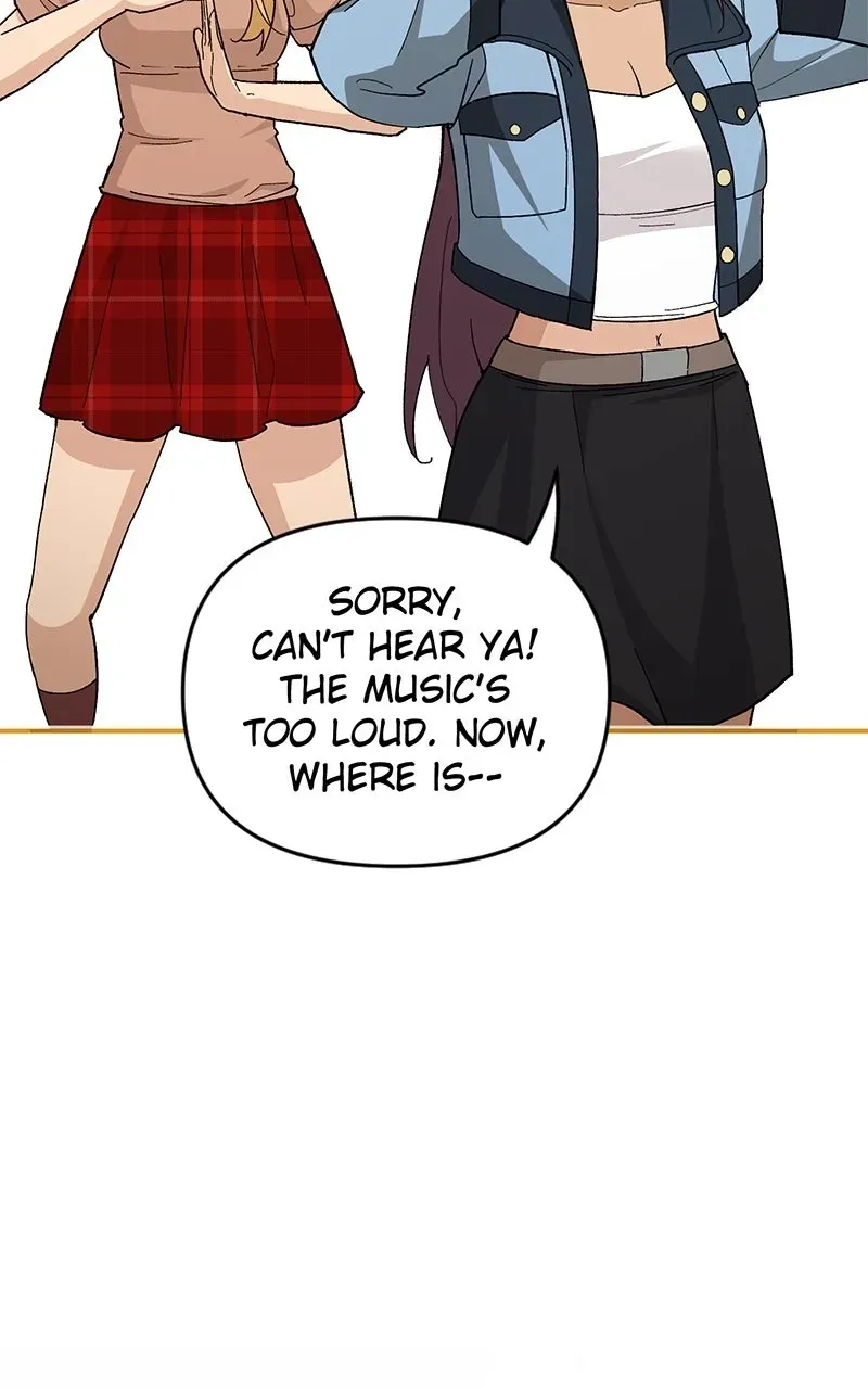 Kissing is the Easy Part Chapter 1 page 58 - 