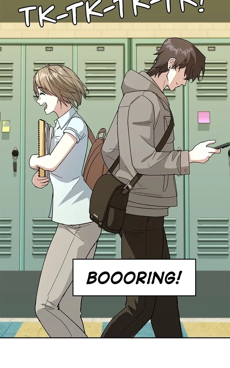 Kissing is the Easy Part Chapter 1 page 7 - 