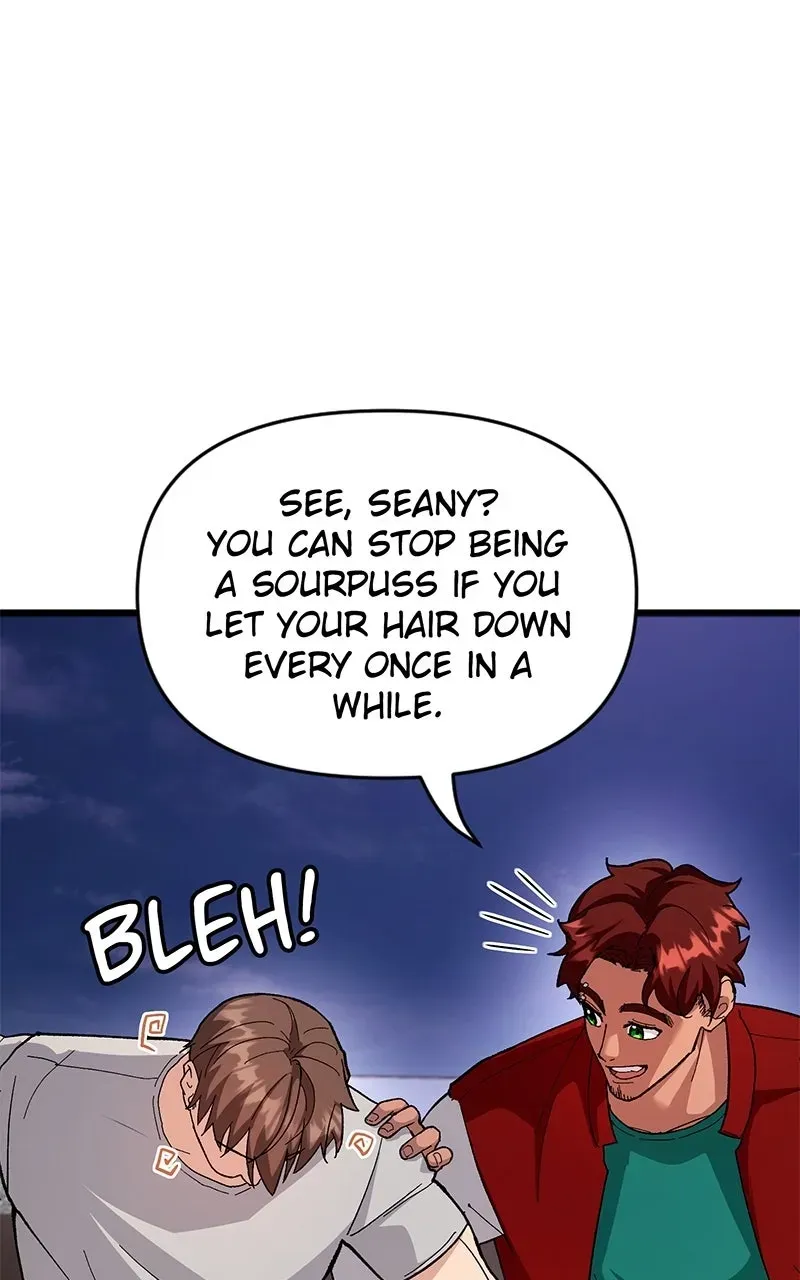 Kissing is the Easy Part Chapter 1 page 61 - 