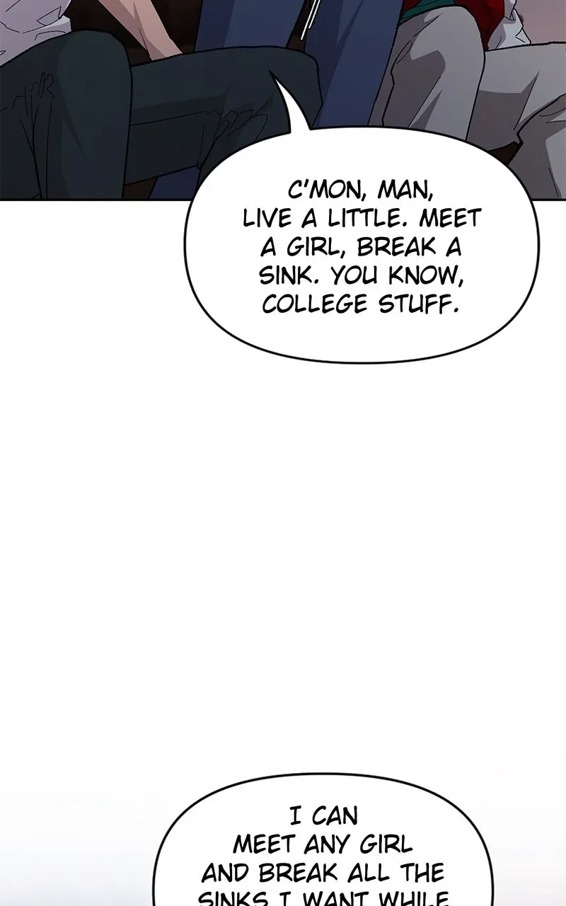 Kissing is the Easy Part Chapter 1 page 64 - 