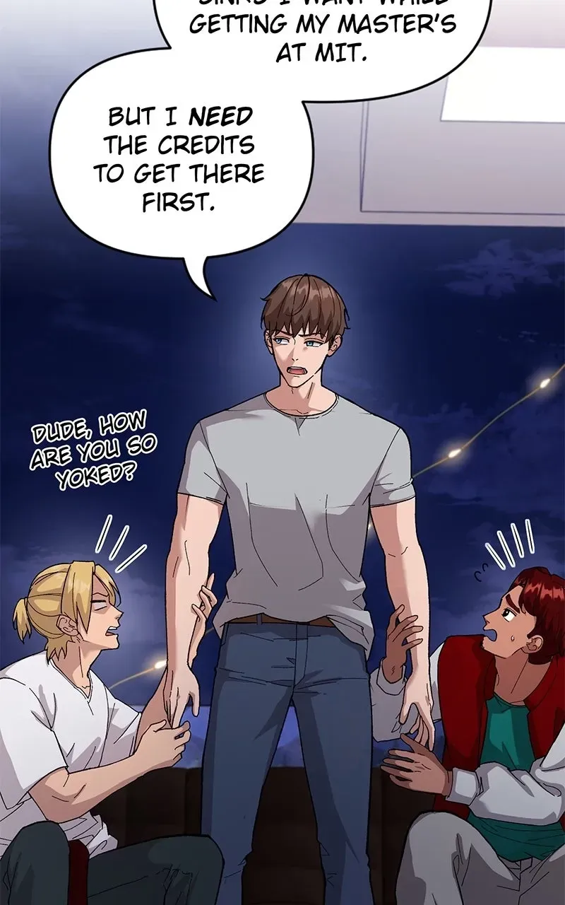 Kissing is the Easy Part Chapter 1 page 65 - 