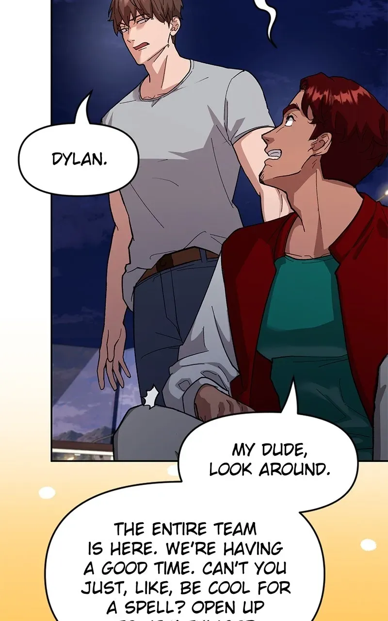 Kissing is the Easy Part Chapter 1 page 67 - 
