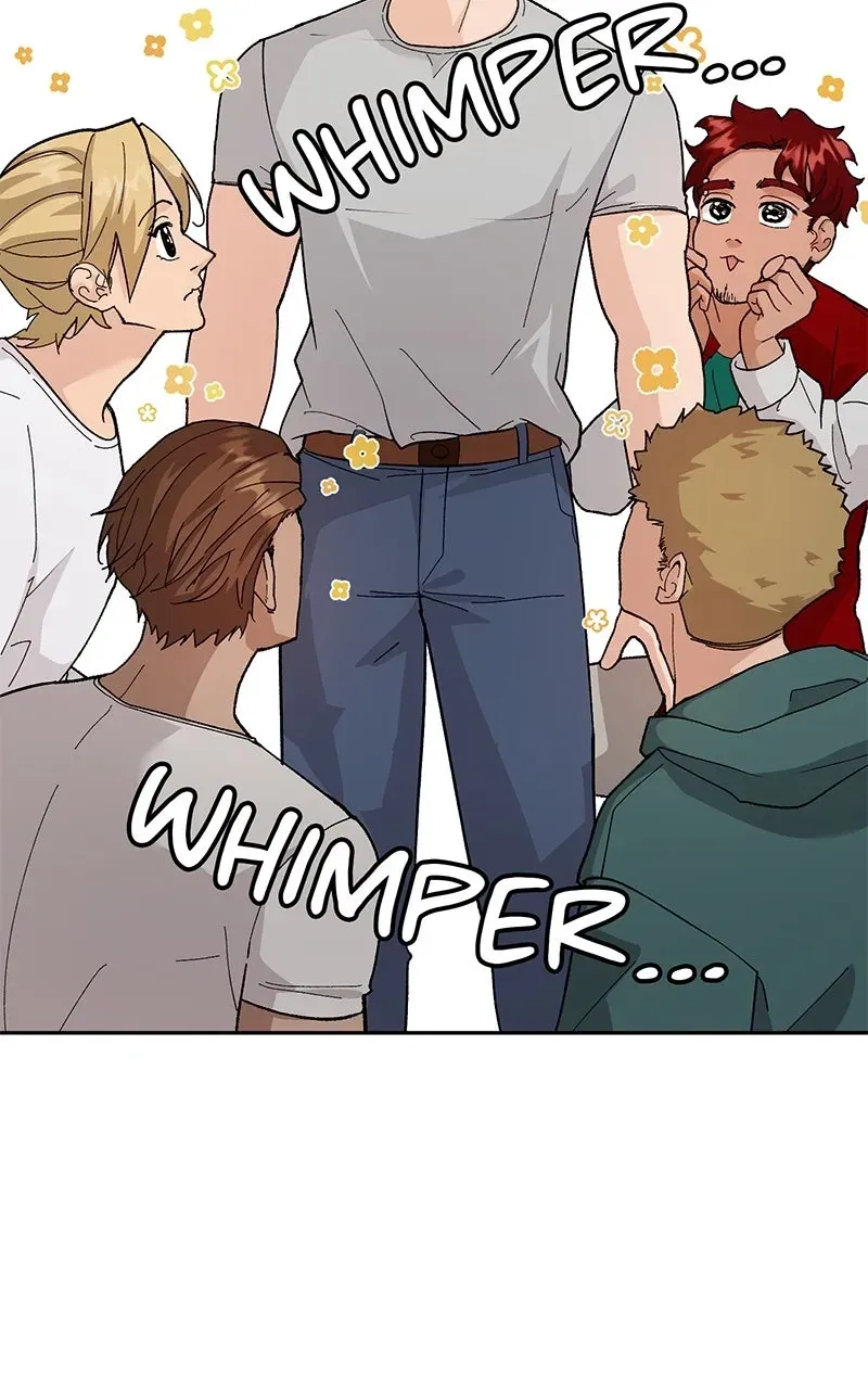 Kissing is the Easy Part Chapter 1 page 69 - 