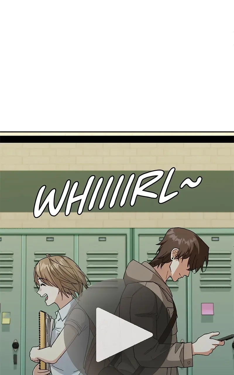 Kissing is the Easy Part Chapter 1 page 8 - 