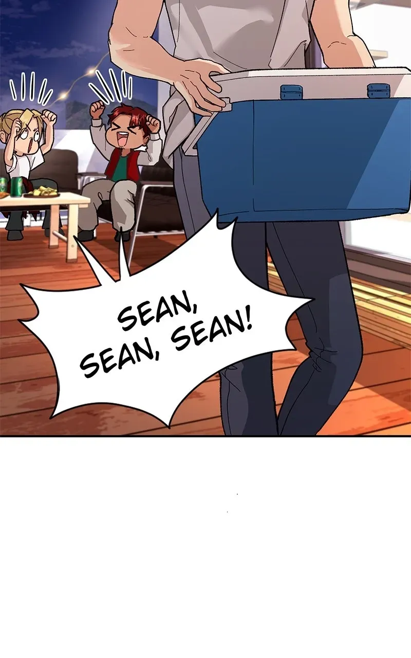 Kissing is the Easy Part Chapter 1 page 71 - 