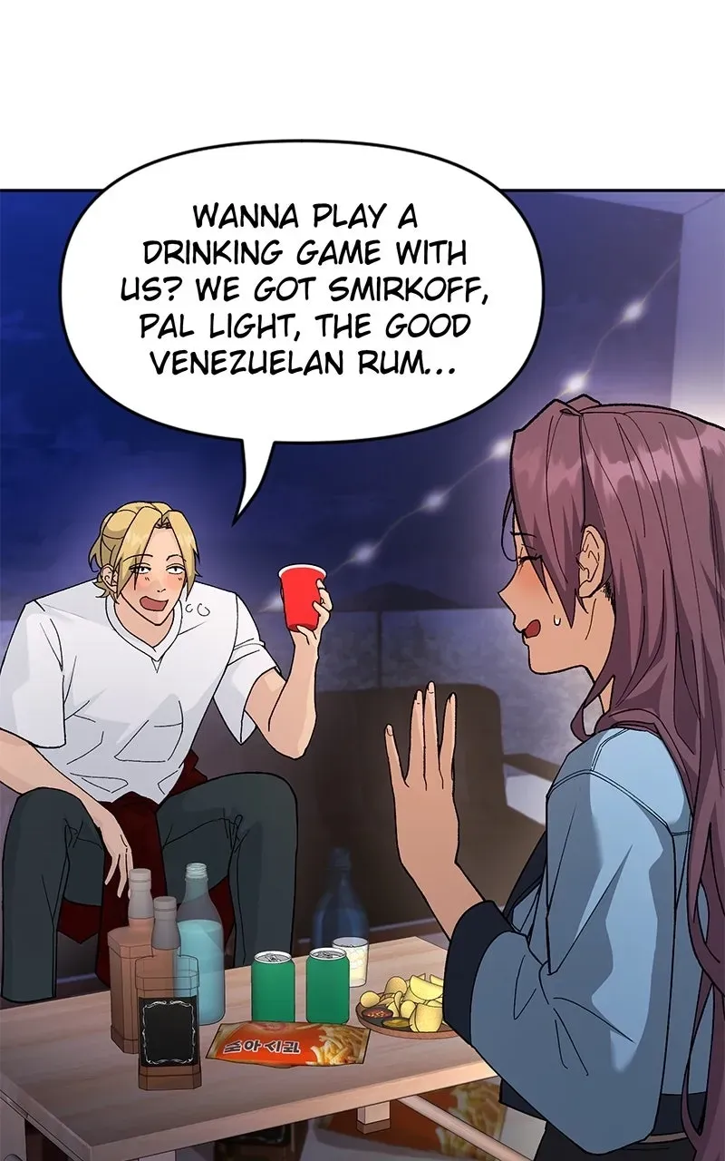 Kissing is the Easy Part Chapter 1 page 78 - 