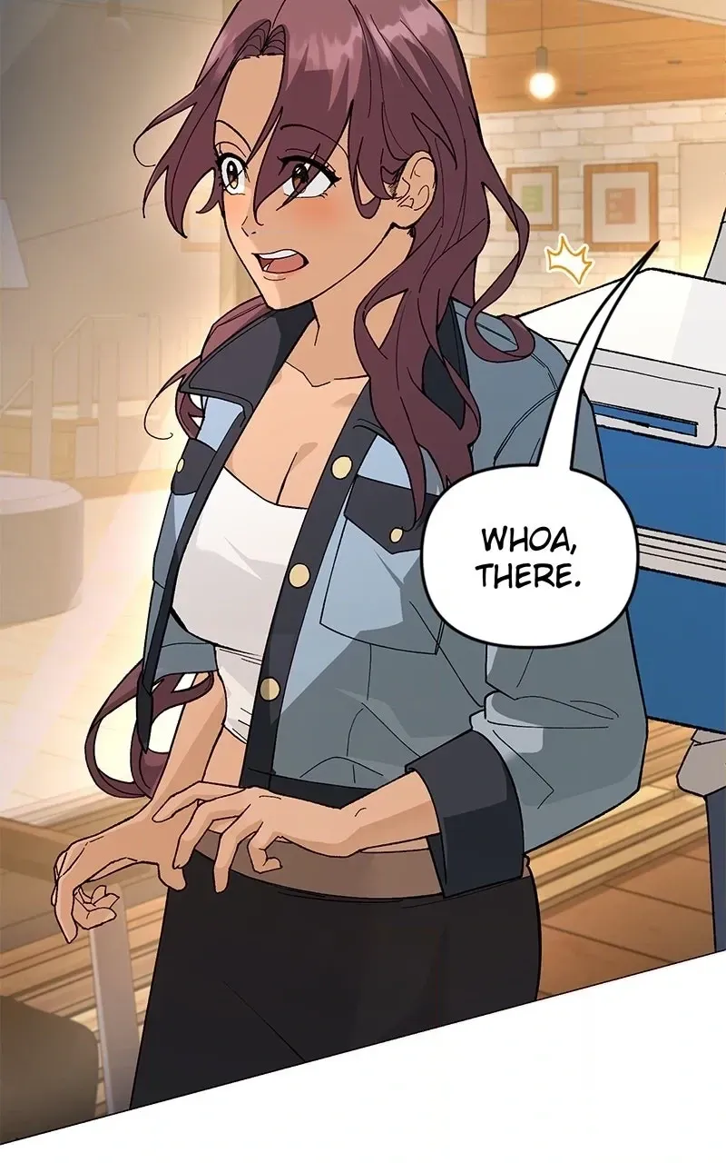 Kissing is the Easy Part Chapter 1 page 80 - 