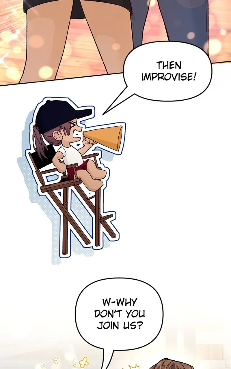 Kissing is the Easy Part Chapter 1 page 83 - 