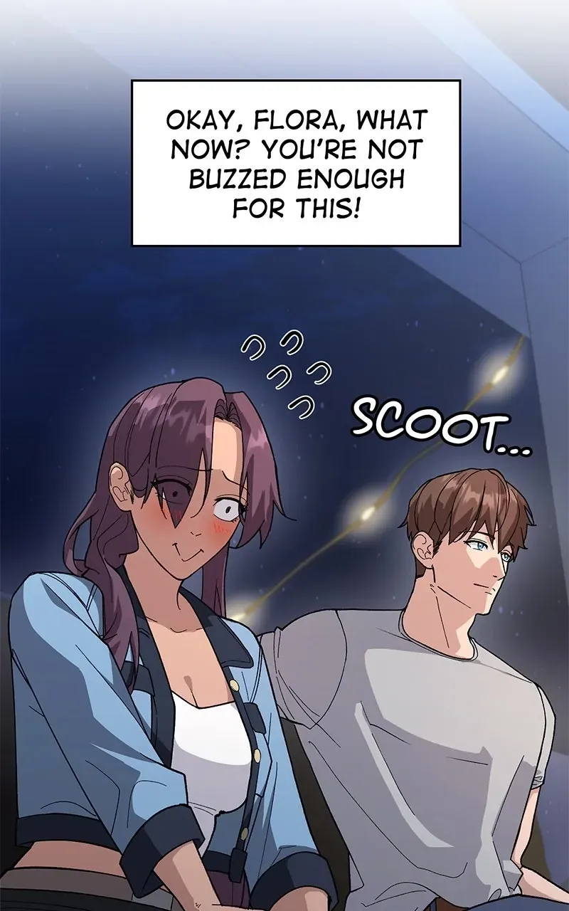 Kissing is the Easy Part Chapter 1 page 87 - 