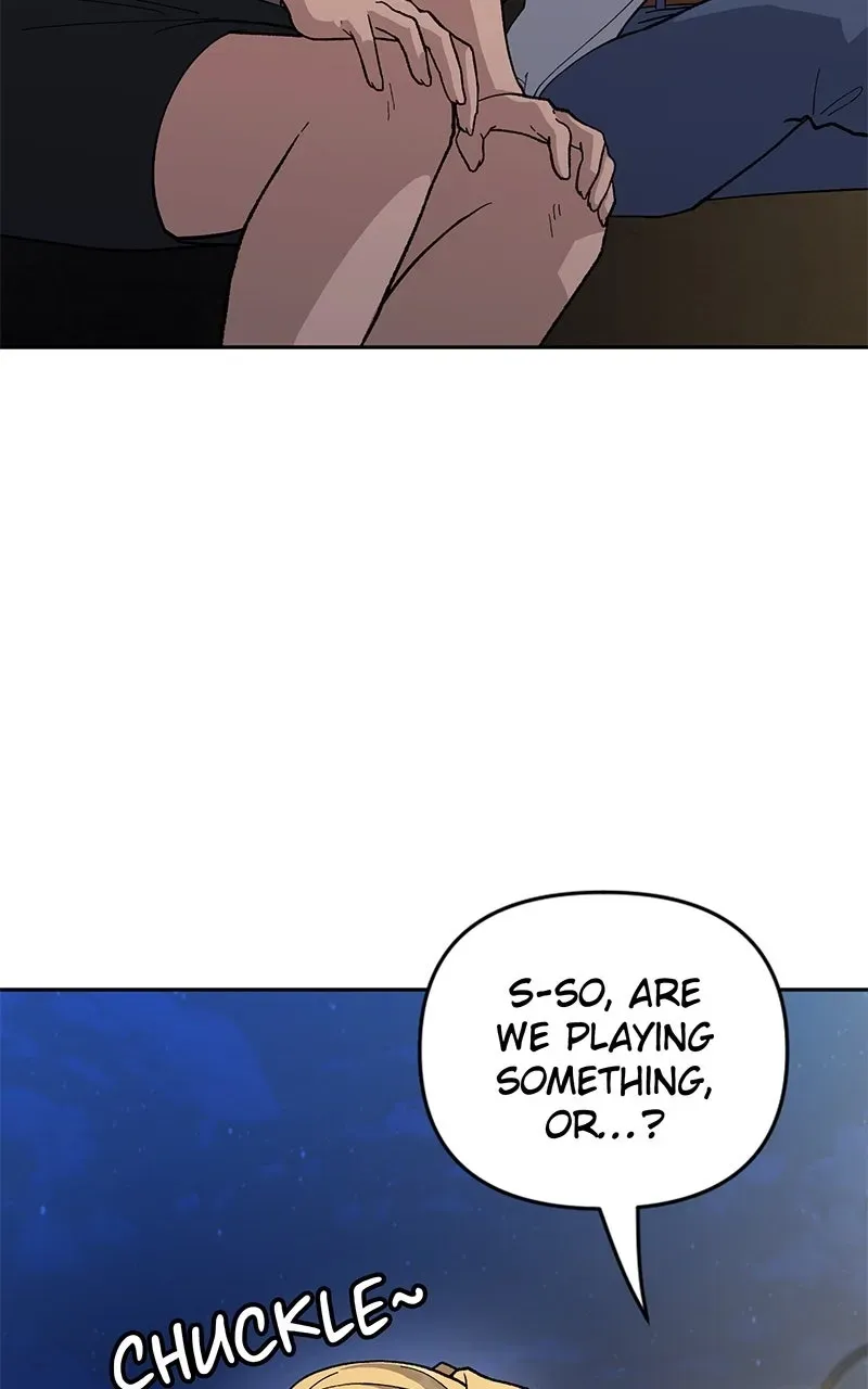 Kissing is the Easy Part Chapter 1 page 88 - 