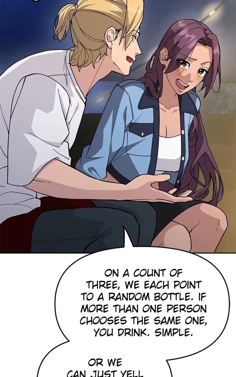 Kissing is the Easy Part Chapter 1 page 89 - 