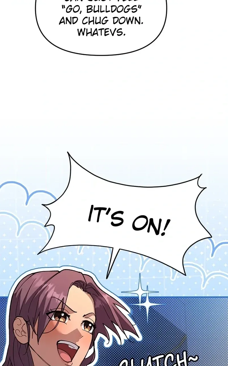 Kissing is the Easy Part Chapter 1 page 90 - 