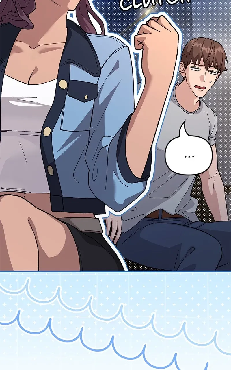 Kissing is the Easy Part Chapter 1 page 91 - 