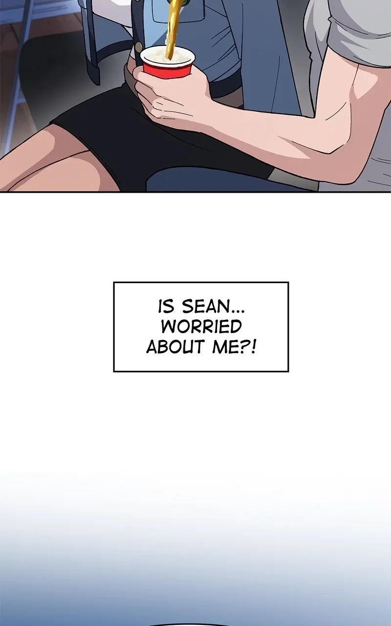 Kissing is the Easy Part Chapter 1 page 93 - 