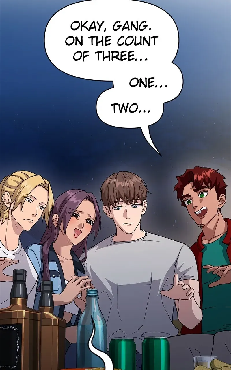 Kissing is the Easy Part Chapter 1 page 94 - 