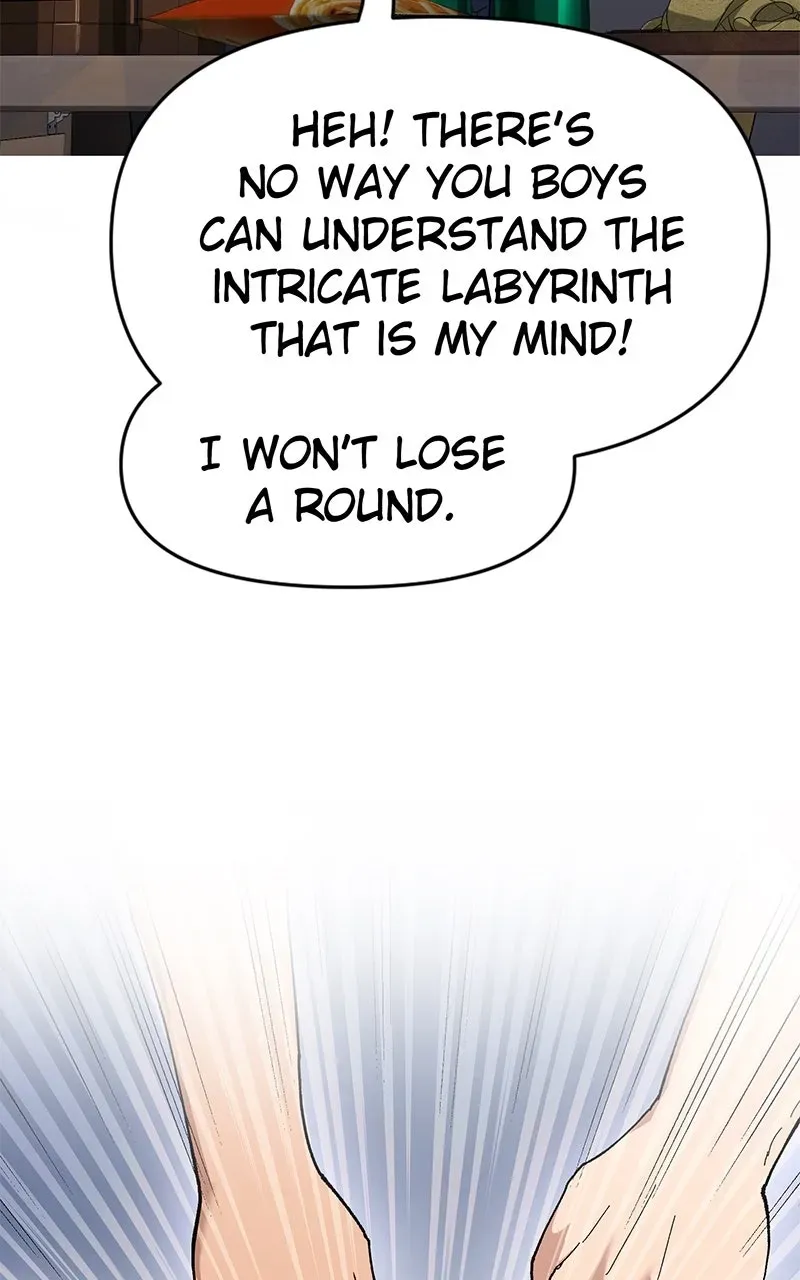 Kissing is the Easy Part Chapter 1 page 95 - 