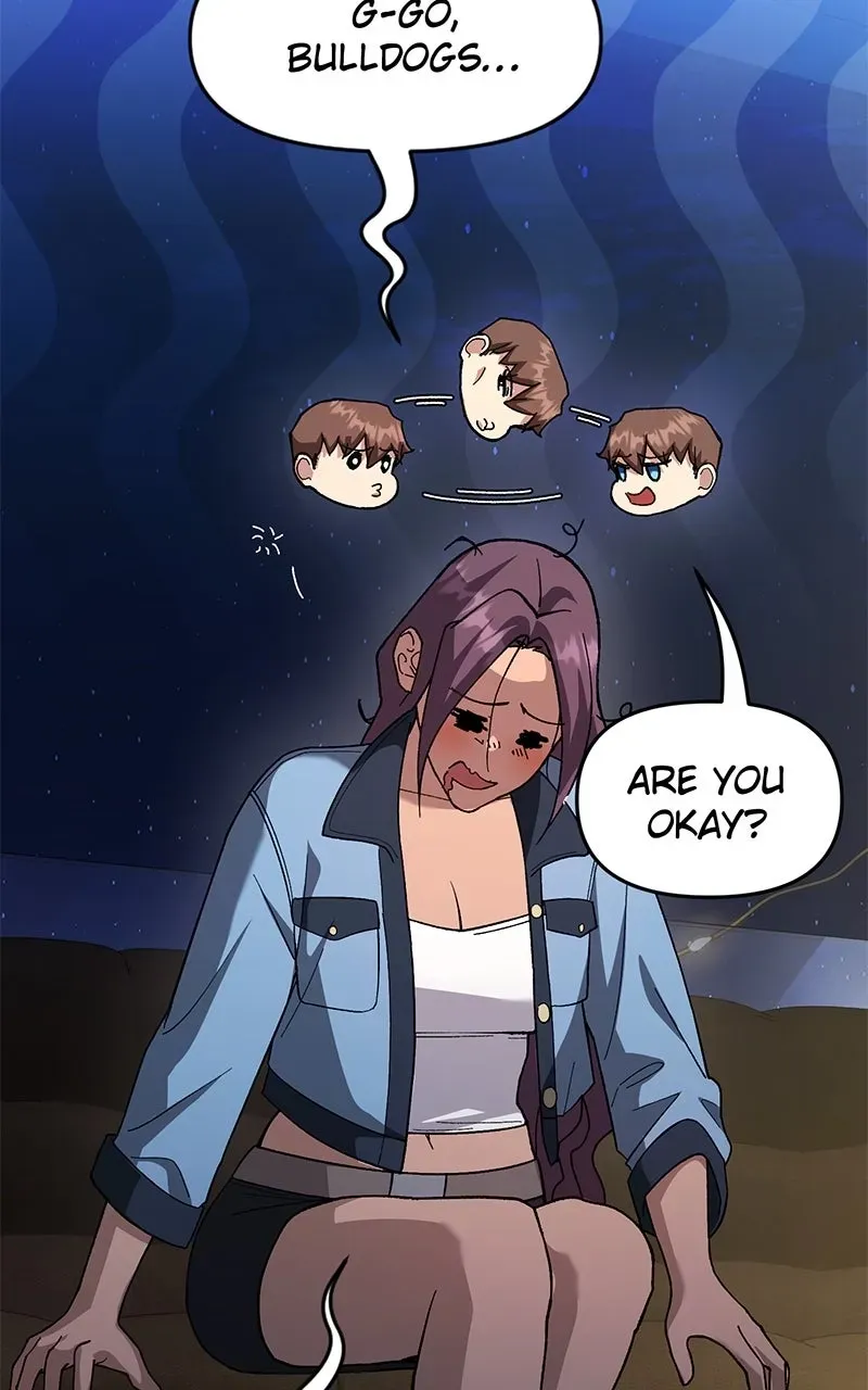 Kissing is the Easy Part Chapter 1 page 98 - 