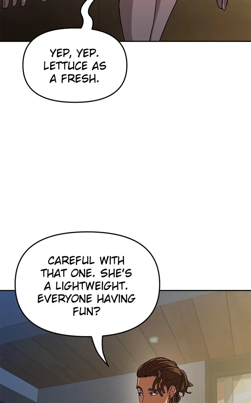 Kissing is the Easy Part Chapter 1 page 99 - 