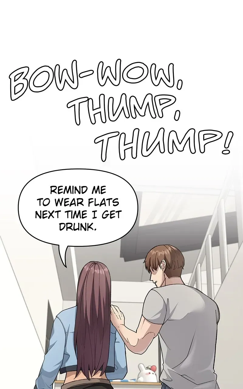 Kissing is the Easy Part Chapter 2 page 1 - 