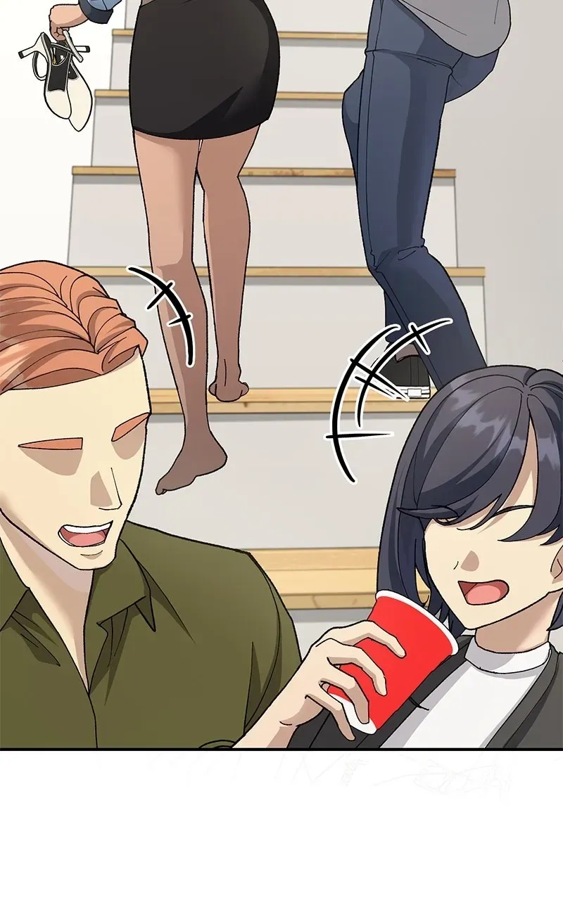 Kissing is the Easy Part Chapter 2 page 2 - 