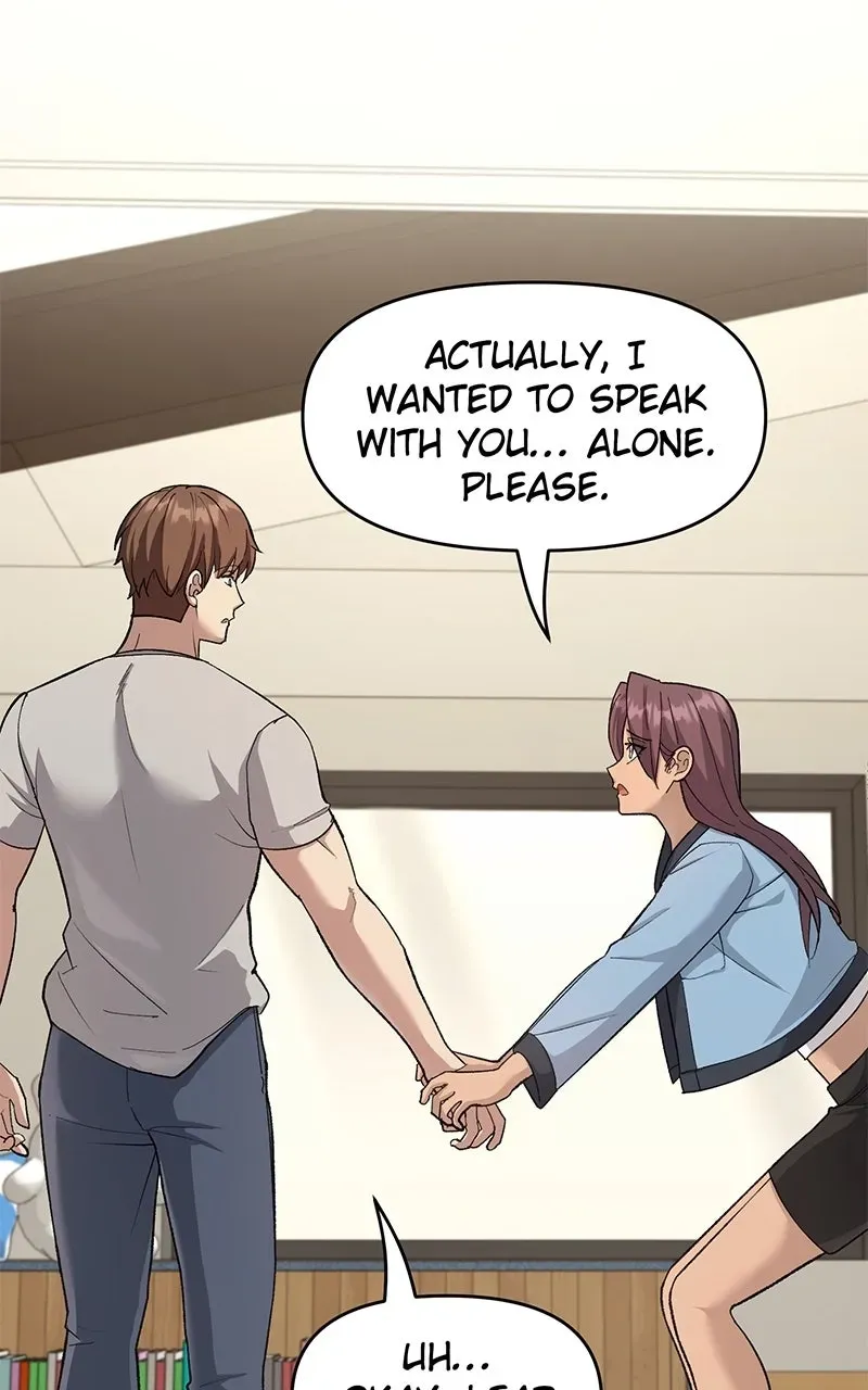 Kissing is the Easy Part Chapter 2 page 11 - 