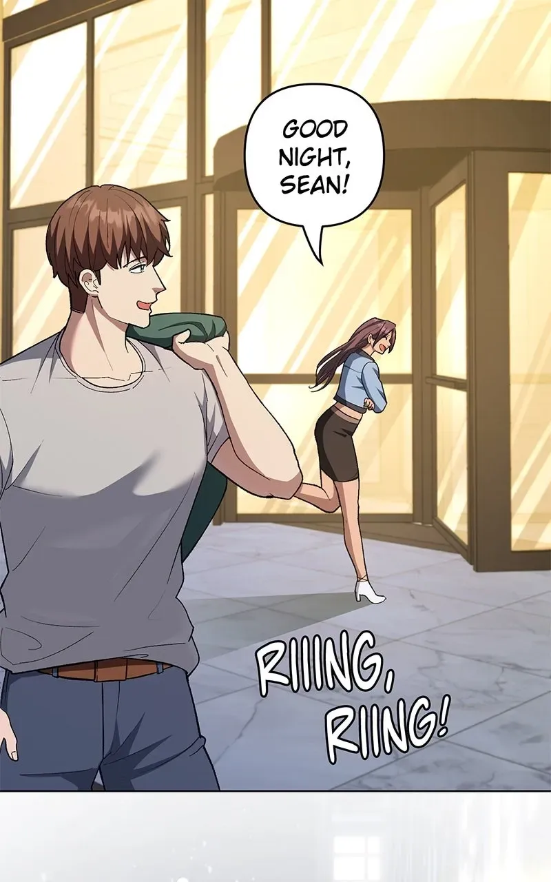 Kissing is the Easy Part Chapter 2 page 106 - 