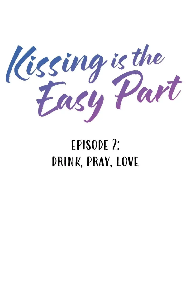 Kissing is the Easy Part Chapter 2 page 13 - 