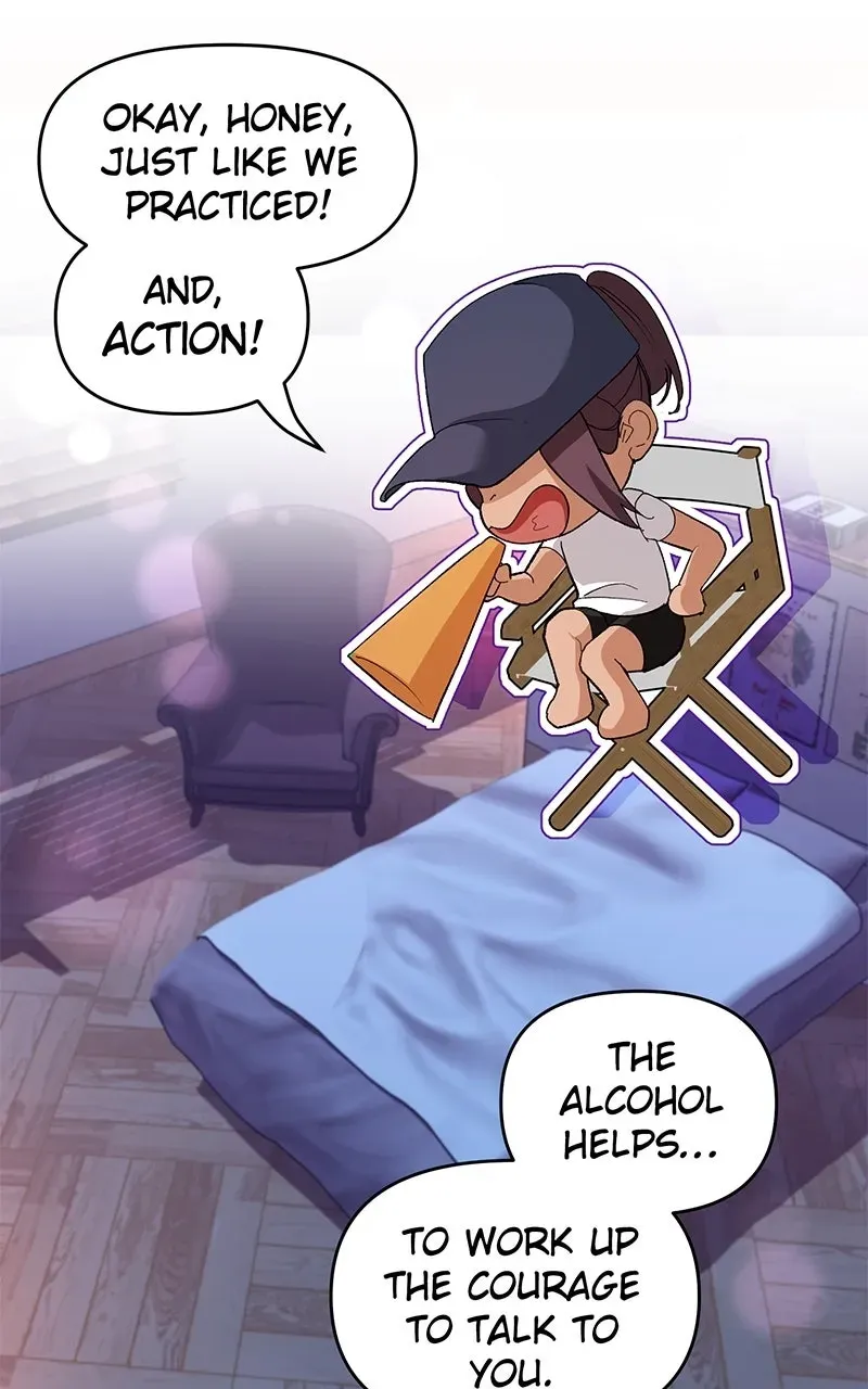 Kissing is the Easy Part Chapter 2 page 14 - 