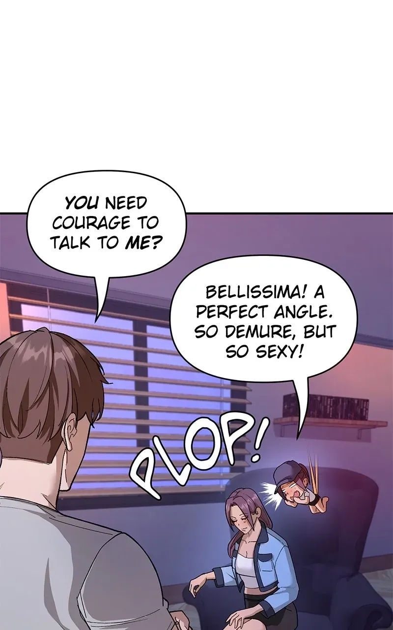 Kissing is the Easy Part Chapter 2 page 16 - 