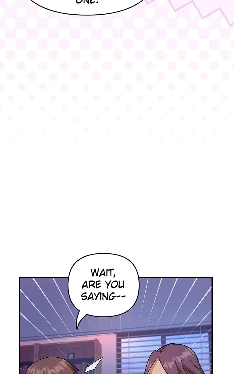 Kissing is the Easy Part Chapter 2 page 19 - 