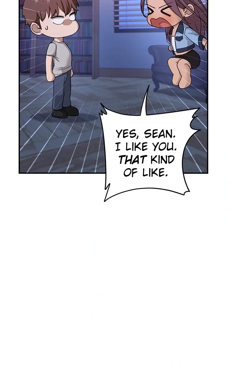 Kissing is the Easy Part Chapter 2 page 20 - 