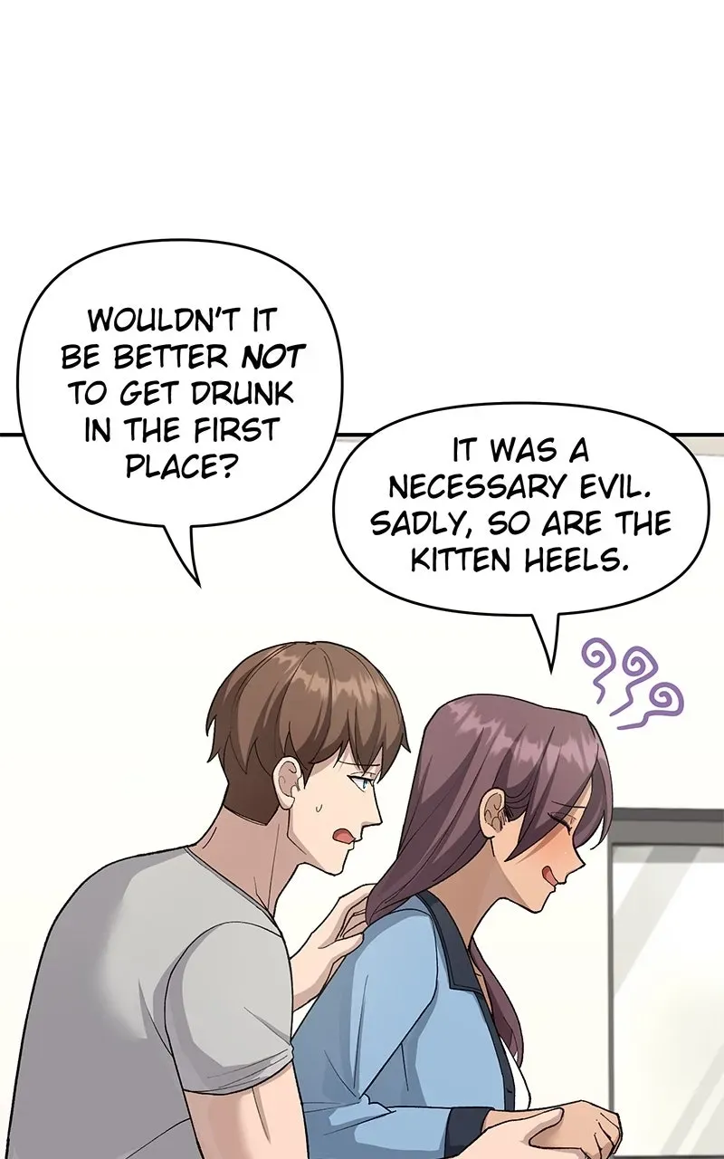 Kissing is the Easy Part Chapter 2 page 3 - 