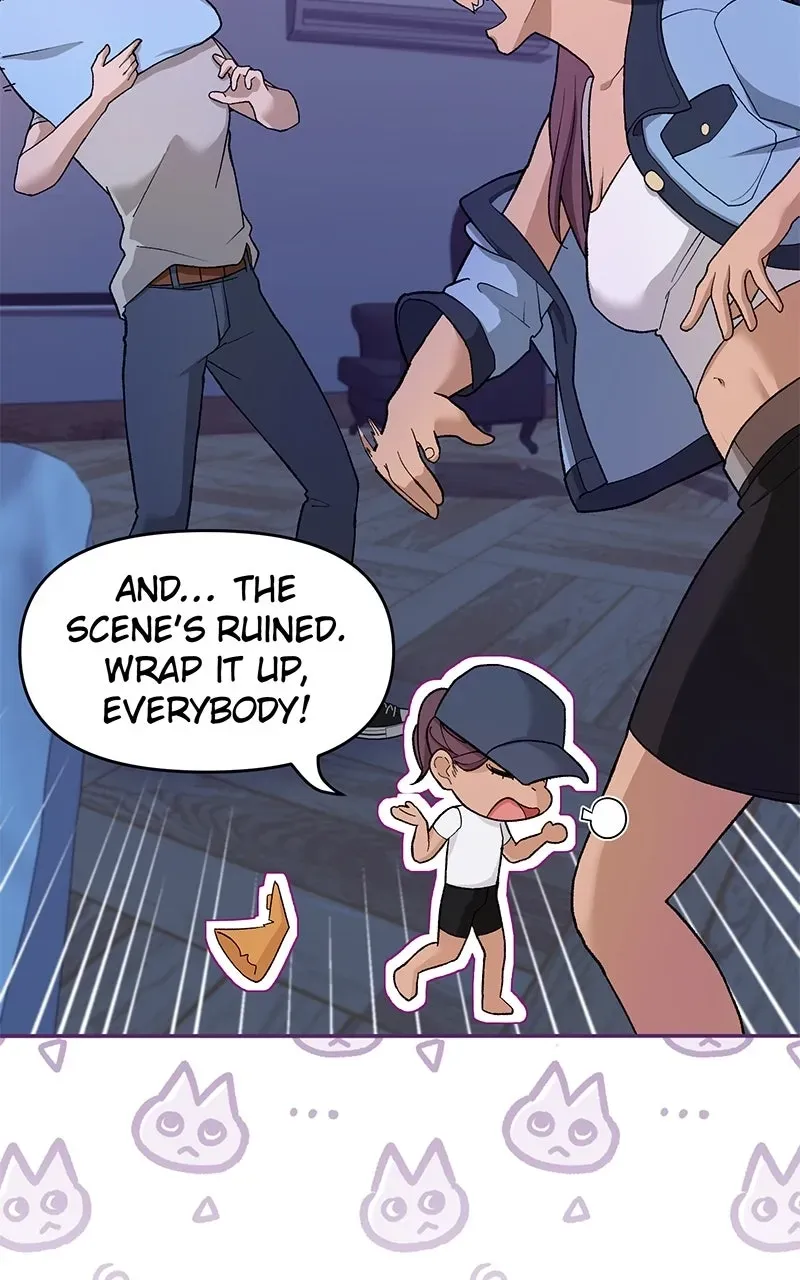 Kissing is the Easy Part Chapter 2 page 26 - 