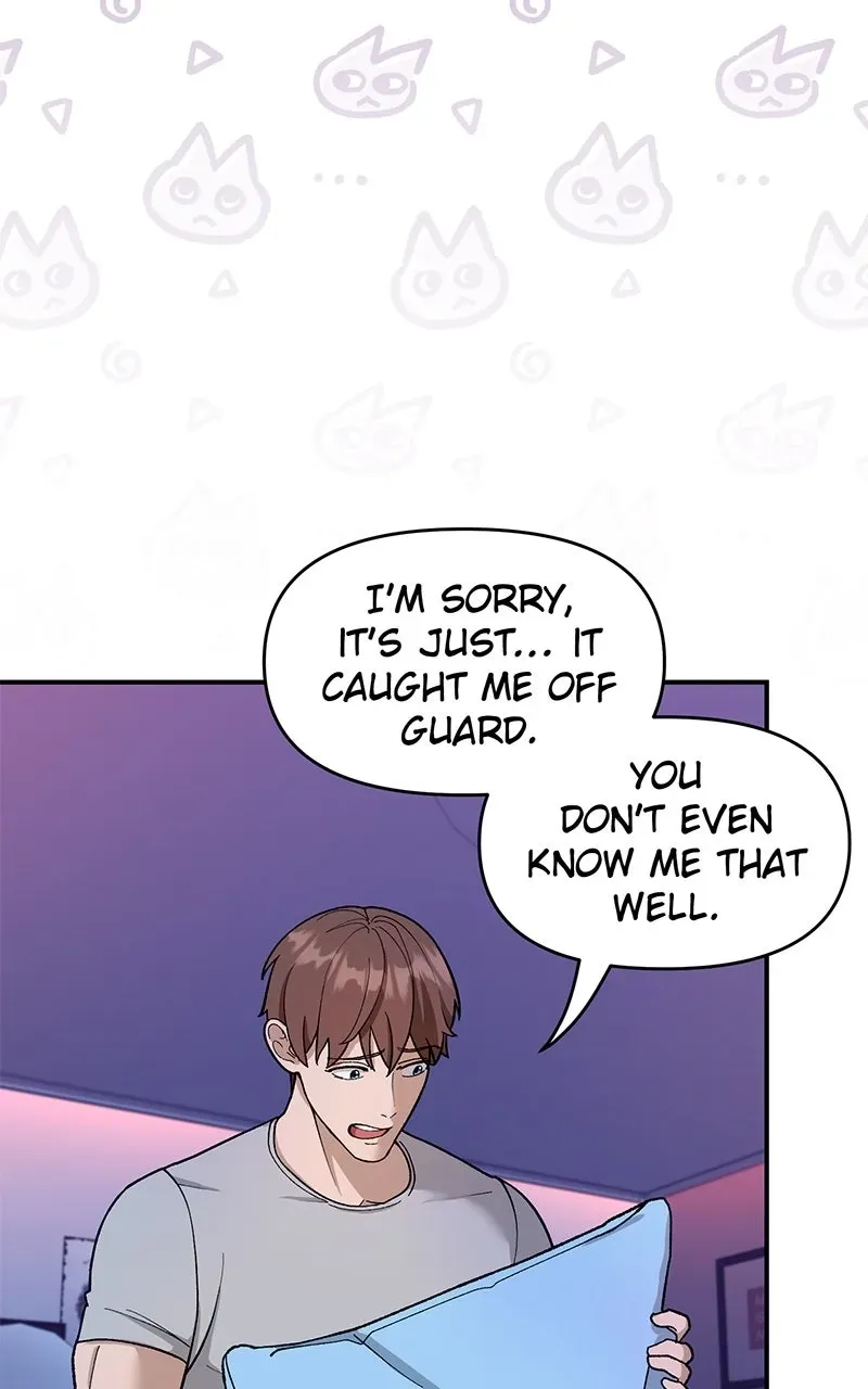Kissing is the Easy Part Chapter 2 page 27 - 