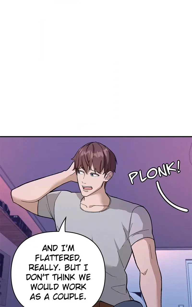 Kissing is the Easy Part Chapter 2 page 30 - 