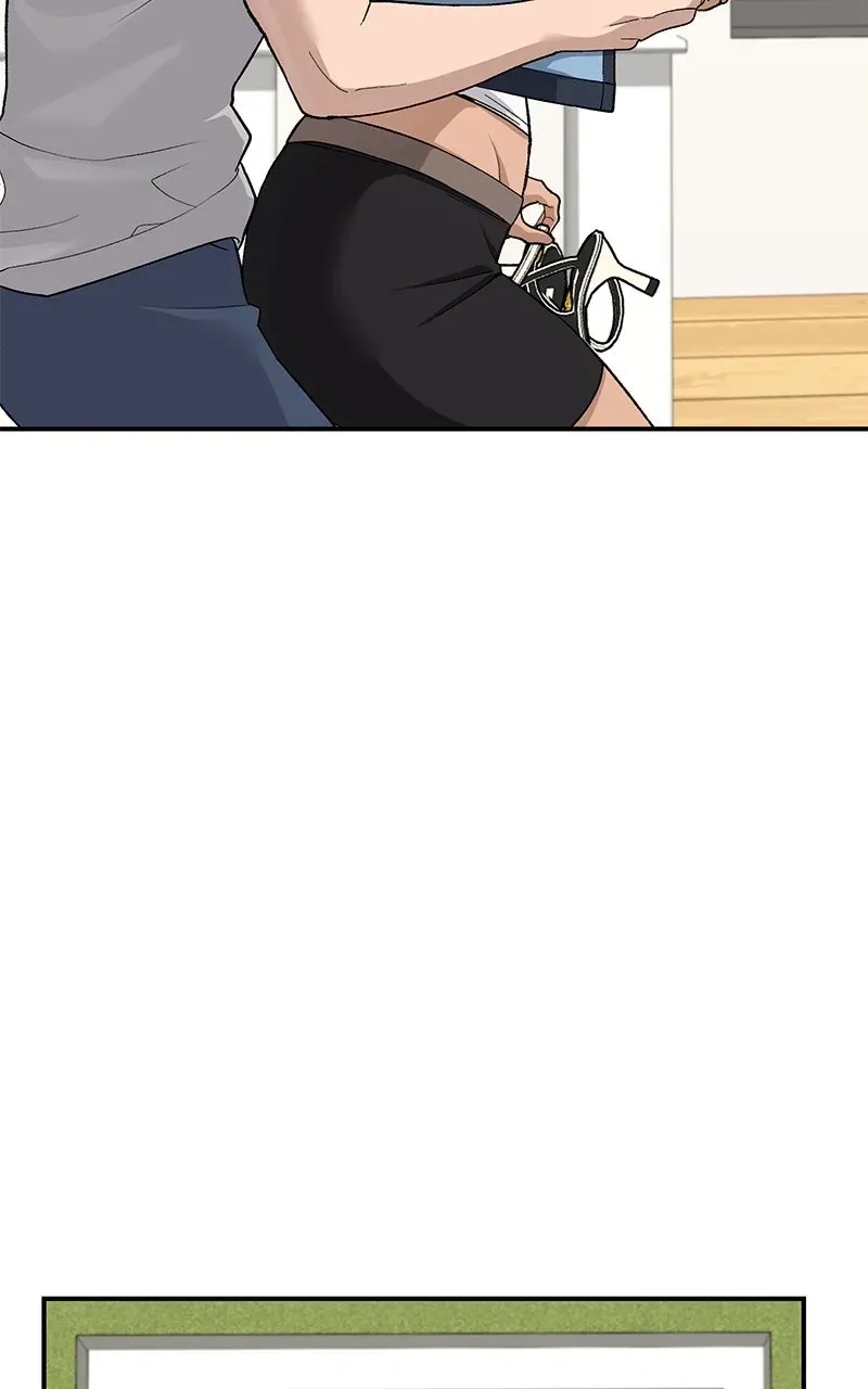 Kissing is the Easy Part Chapter 2 page 4 - 