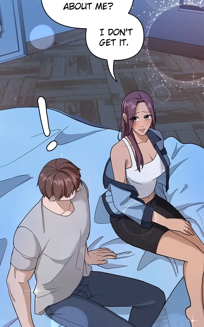 Kissing is the Easy Part Chapter 2 page 32 - 