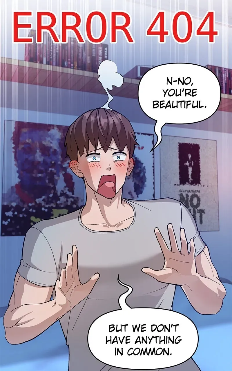 Kissing is the Easy Part Chapter 2 page 36 - 