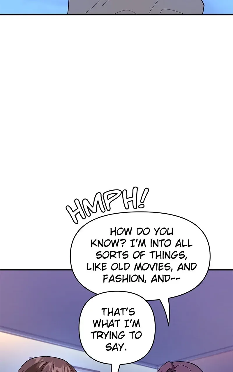 Kissing is the Easy Part Chapter 2 page 37 - 