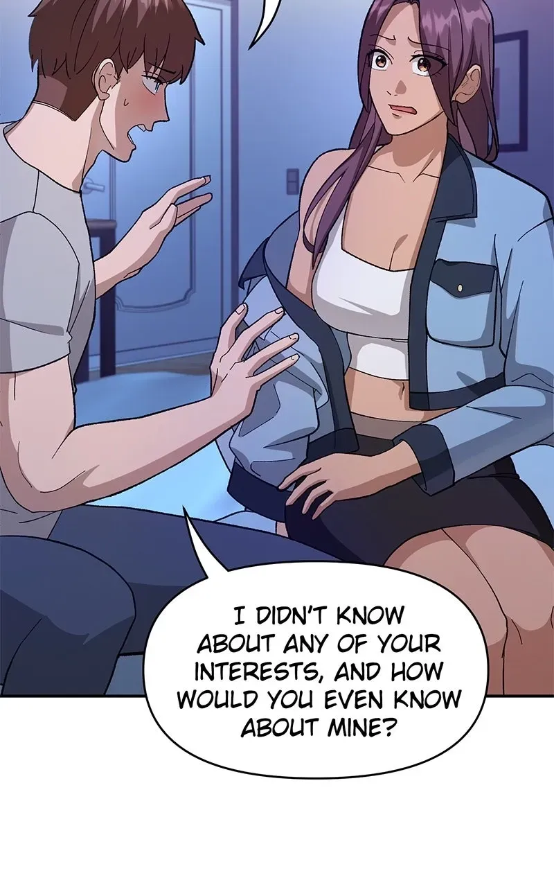 Kissing is the Easy Part Chapter 2 page 38 - 