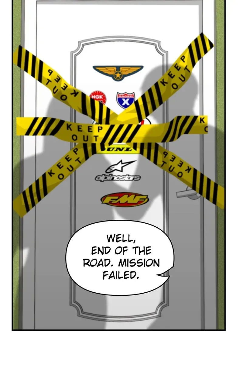 Kissing is the Easy Part Chapter 2 page 5 - 