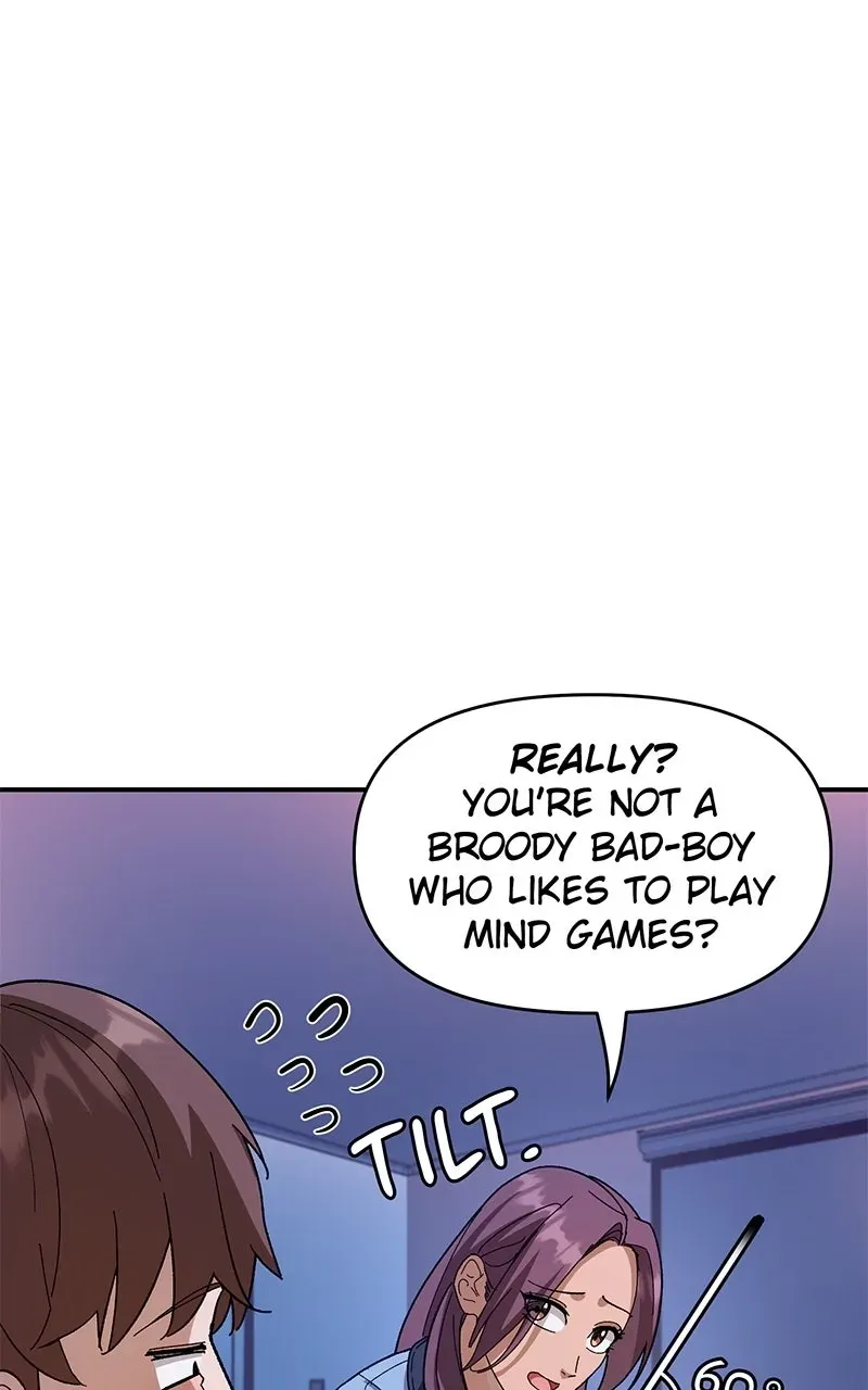 Kissing is the Easy Part Chapter 2 page 42 - 