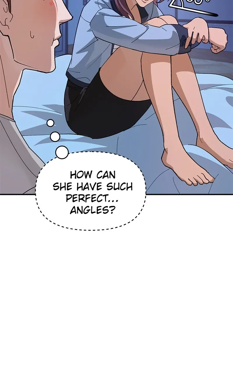 Kissing is the Easy Part Chapter 2 page 43 - 