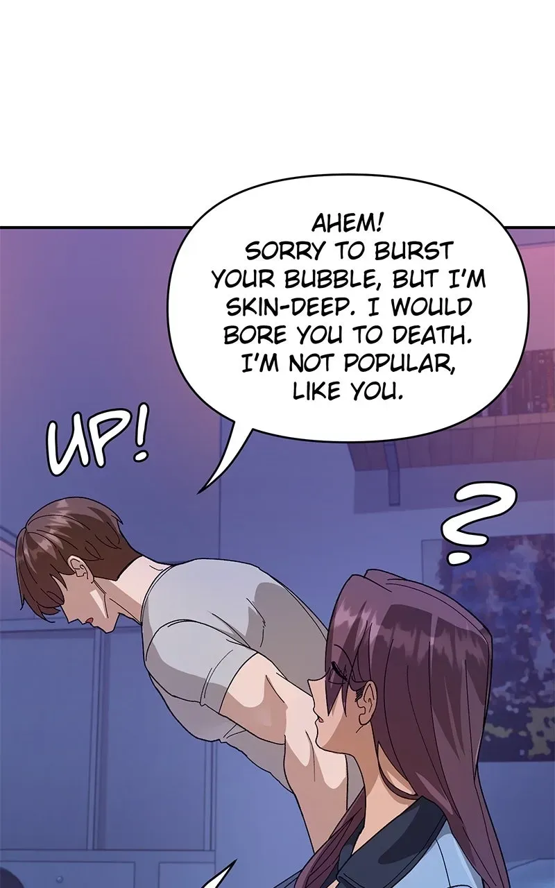 Kissing is the Easy Part Chapter 2 page 44 - 