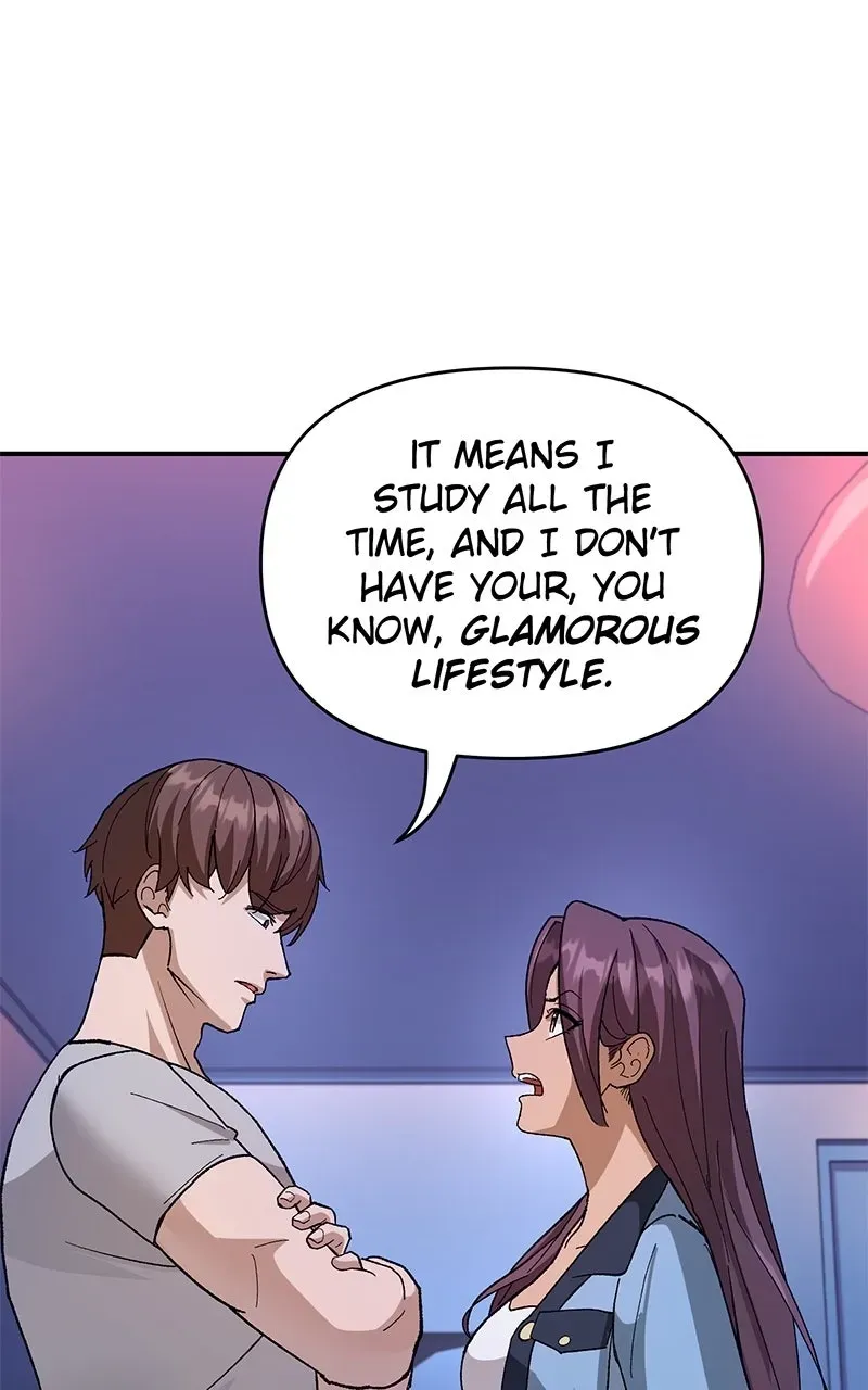 Kissing is the Easy Part Chapter 2 page 46 - 