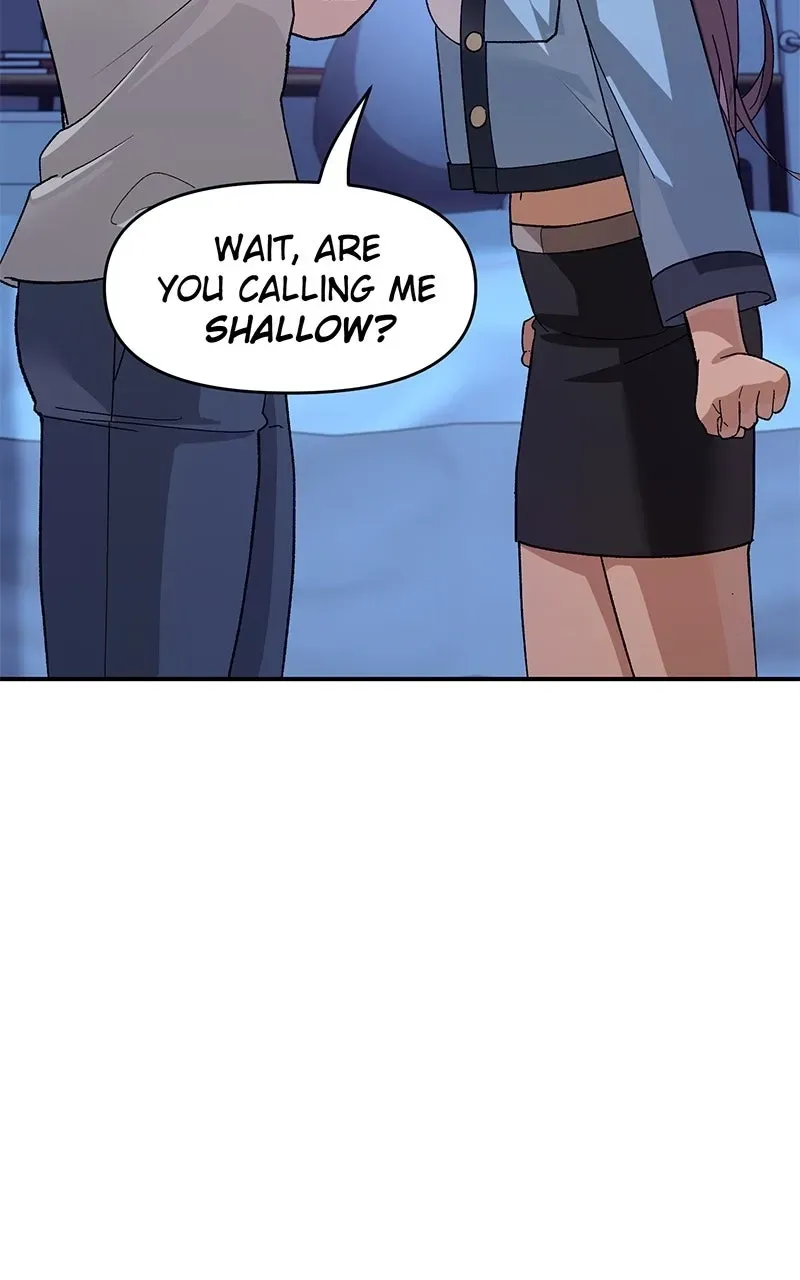 Kissing is the Easy Part Chapter 2 page 47 - 