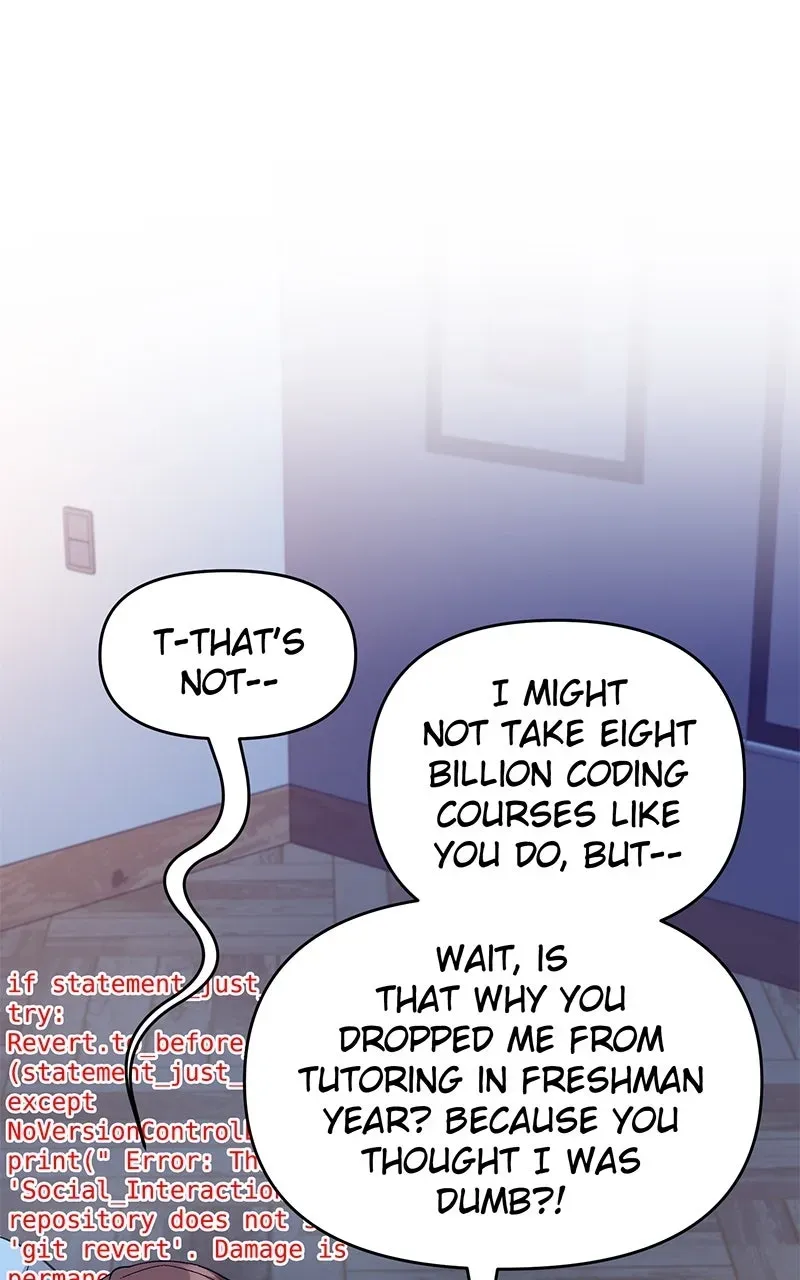 Kissing is the Easy Part Chapter 2 page 48 - 