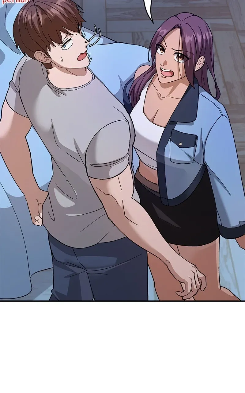 Kissing is the Easy Part Chapter 2 page 49 - 