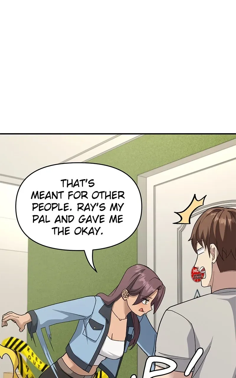 Kissing is the Easy Part Chapter 2 page 6 - 