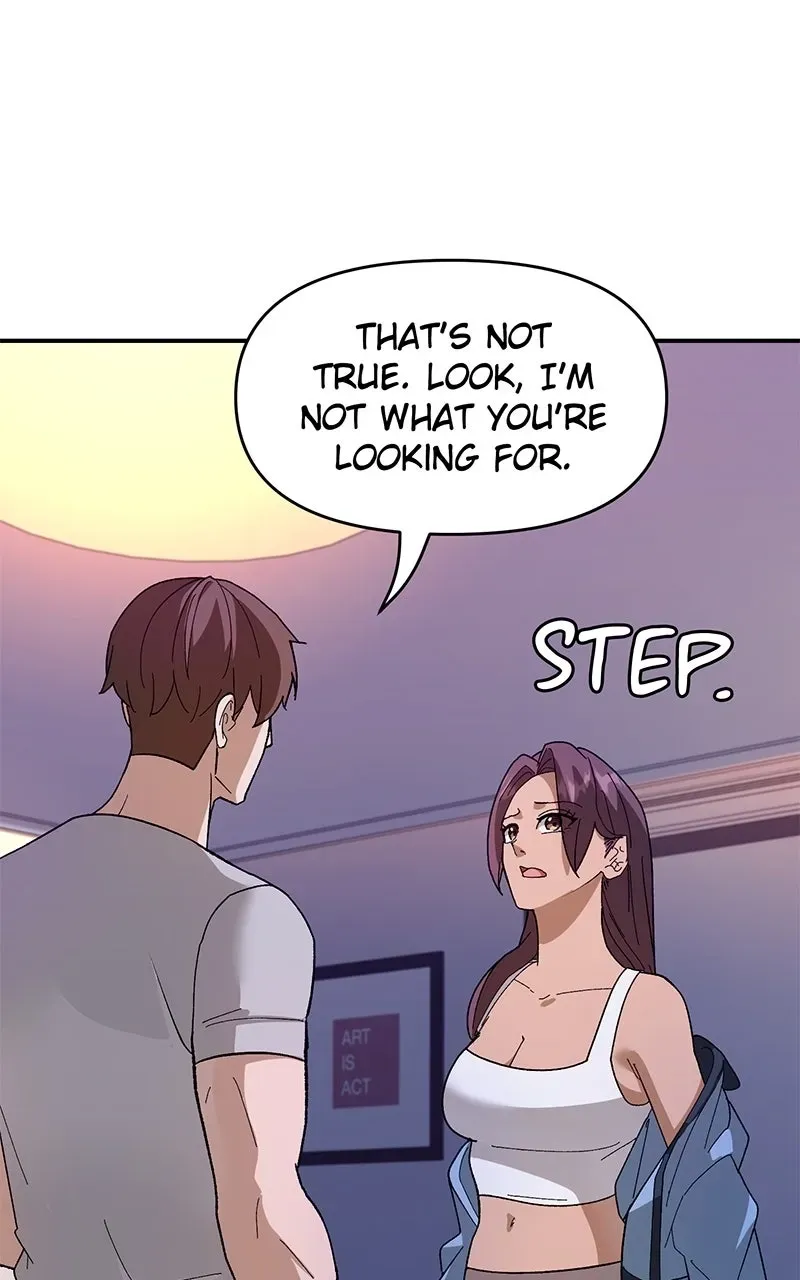 Kissing is the Easy Part Chapter 2 page 54 - 